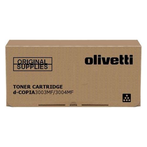 Olivetti Toner Black X D-color Mf3003 3004