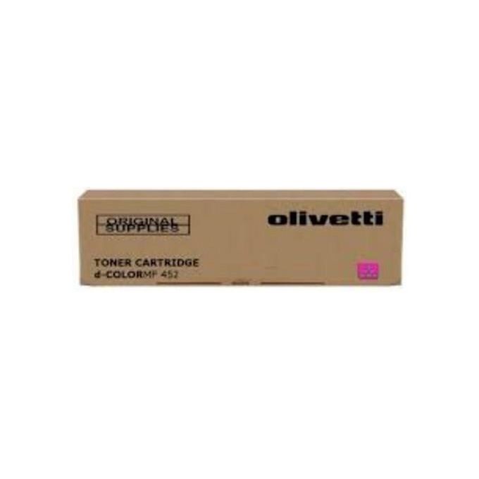 Olivetti Toner Cartr Magen Dcolor Mf452 552