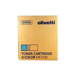 Toner Ciano D-color Mf3100