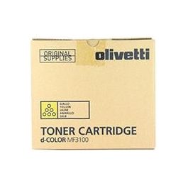 Toner Giallo D-color Mf3100