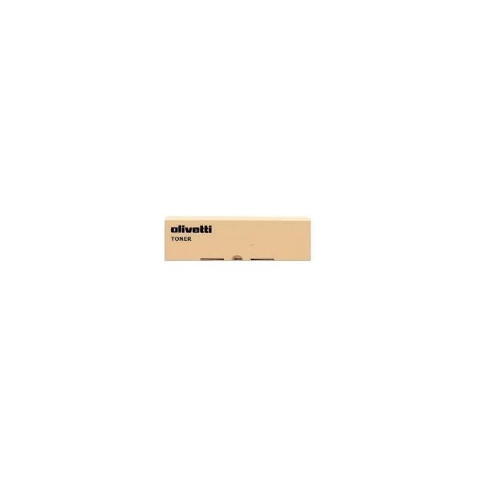 Olivetti B1197 Toner Originale per d-Color MF223 MF283 Laser 21000 pagine colore Giallo