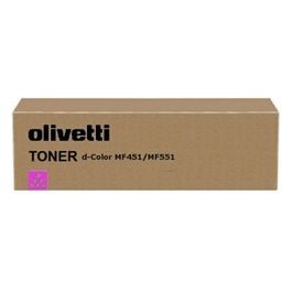 Toner Magenta D-color Mf 451 Mf551