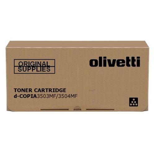 Olivetti Toner Nero D-copia