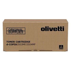 Olivetti Toner Nero D-copia 3503mf 3504mf