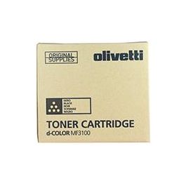 Toner nero D-color Mf3100
