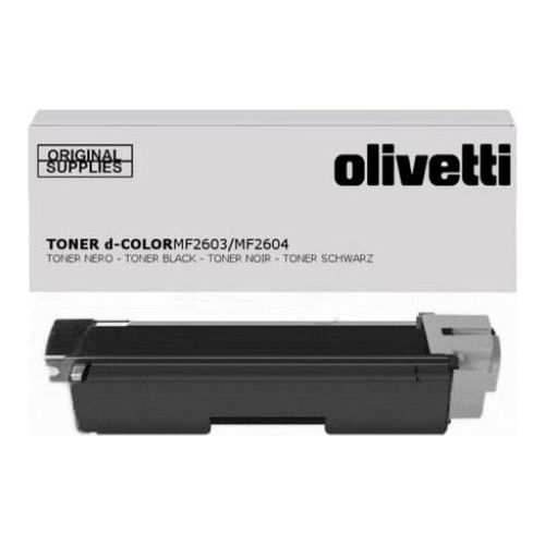Olivetti Toner Nero Mf2603 2604 P2026 7000pg