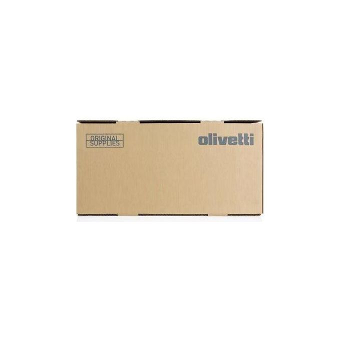 Olivetti B1220 Toner Giallo per d-Color MF3301 MF3801 12000 pagine tecnologia Laser colore Giallo