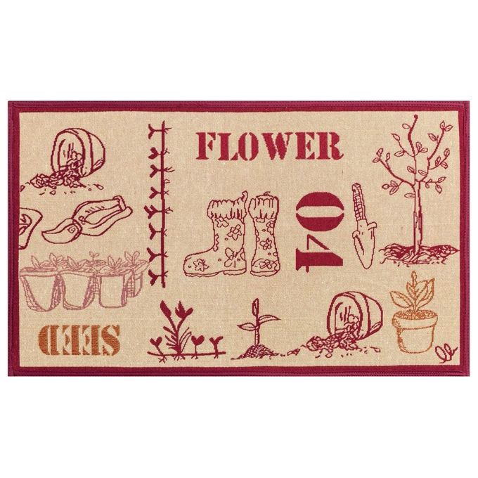 Olivo Tappeti Tappeto Sprint Kilim 50x180cm