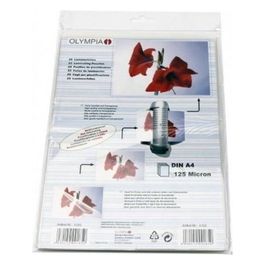 Buste di Plastificazione DIN A4 125 Micron 25 Pezzi