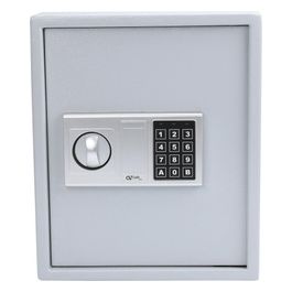 GoSafe 50A Argento Cassaforte con Chiave