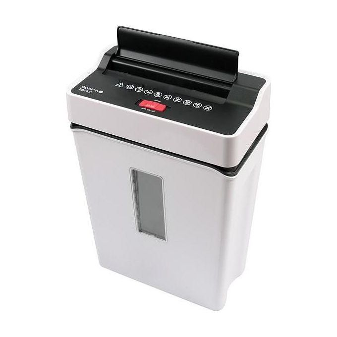 Olympia PS 54 CC distruggidocumenti bianco