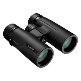 10x42 PRO EXWP Binocolo con Custodia Impermeabile Nero