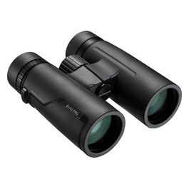8x42 PRO EXWP Binocolo con Custodia Impermeabile Nero