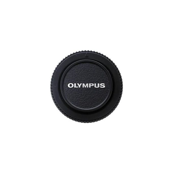 Olympus BC-3 Tappo per Obiettivo Nero Fotocamera