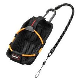 CSCH-123 TG Custodia Nero/Arancione