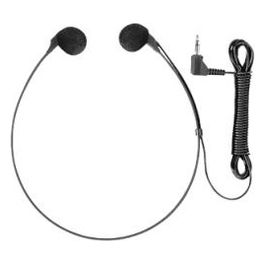 E103 Cuffie Sottomento Stereo per Trascrizione