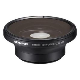 FCON-T01 Aggiuntivo Ottico Fisheye per Fotocamere Digitali Stylus