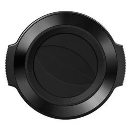 LC-37C Copri Obiettivo con Meccanismo Automatico di Apertura 37mm Nero