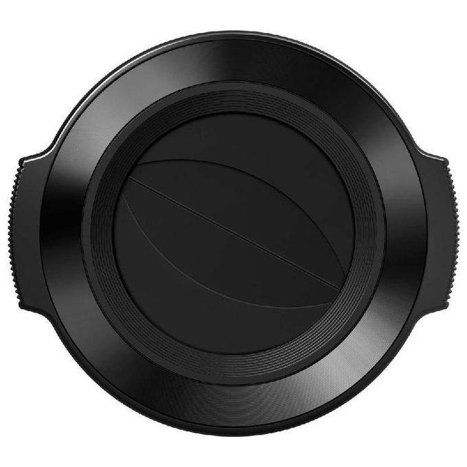 Olympus LC-37C Copri Obiettivo con Meccanismo Automatico di Apertura 37mm Nero