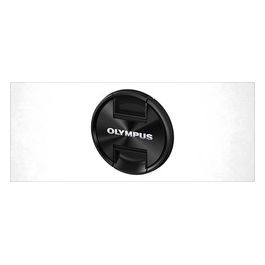 Olympus LC-58F Tappo per Obiettivo Olympus M.Zuiko Digital ED 14‑150mm 1:4.0‑5.6 II Nero
