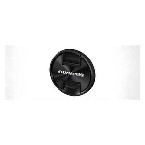 Olympus LC-58F Tappo per Obiettivo Olympus M.Zuiko Digital ED 14‑150mm 1:4.0‑5.6 II Nero