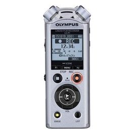 Olympus LS-P1 Registratore Musicale Digitale Argento