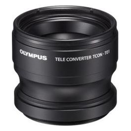 TCONT01 Tele Converter per fotocamera subacquea