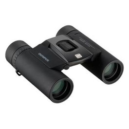 wp ii black Binocolo Resistente allAcqua per Avventure Outdoor con Design Ergonomico e Ottiche di Alta Qualitá