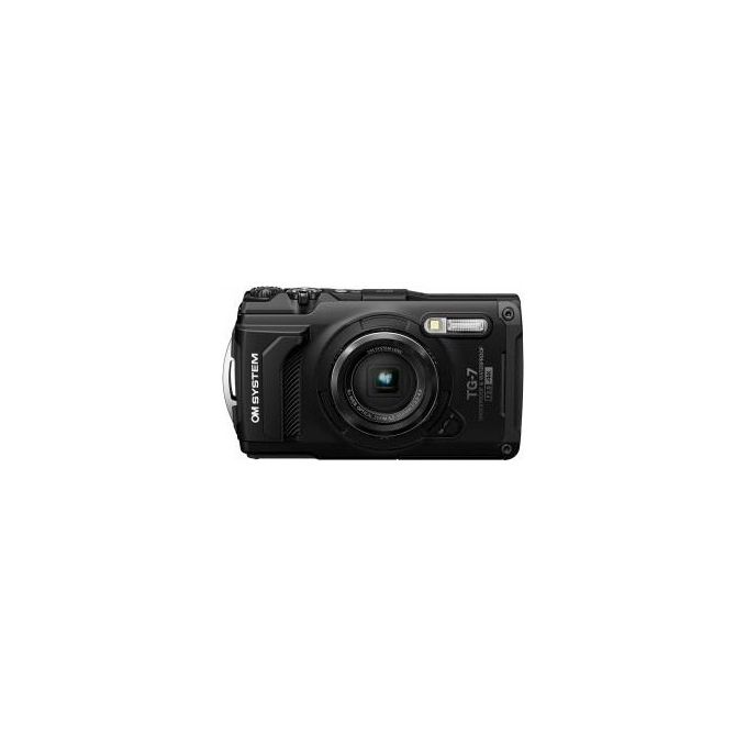 OM Digital Solutions Tough TG-7 1-2.33'' Fotocamera Compatta 12.7 MP CMOS 4000x3000 Pixel Nero