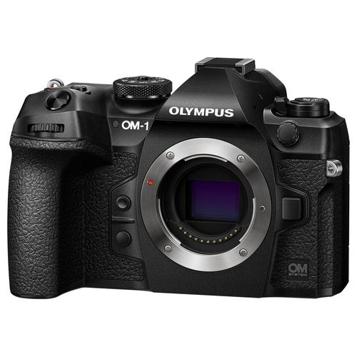 Om System Fotocamera Mirrorless OM 1 Body Black