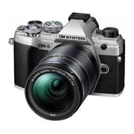 Om System Fotocamera Mirrorless OM 5 150mm F4 5.6 II