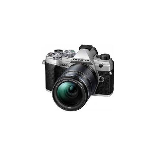 Om System Fotocamera Mirrorless OM 5  M.Zuiko Digital ED 14 150mm F4 5.6 II