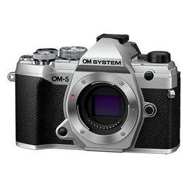 Fotocamera Mirrorless OM-5 Body Silver