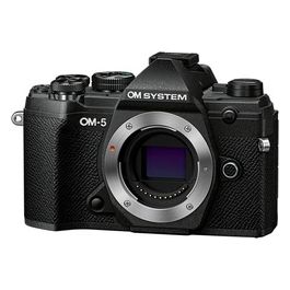 Fotocamera Mirrorless OM-5 Body Black