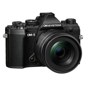 Om System Fotocamera Mirrorless OM-5 Kit M.Zuiko Digital Ed 12 45mm F4 Pro