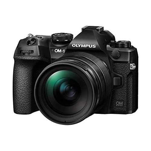 Om System Fotocamera Mirrorless OM‑1 Kit 12‑40mm PRO II