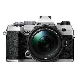 Om System Fotocamera Mirrorless OM-5 150mm F4 5.6 II