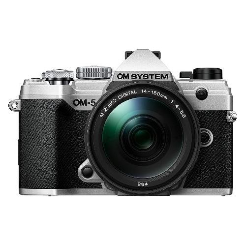 Om System Fotocamera Mirrorless OM-5 150mm F4 5.6 II