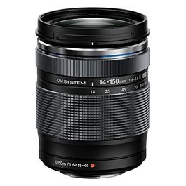 M.Zuiko D 4.0-5.6/14-150 II Nero
