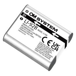 OM Systems Li-92B Li-Ion Battery