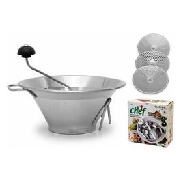 Passaverdure Professionale in acciaio inox Diametro 33 cm