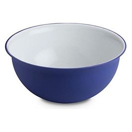 Design Insalatiera 3.5 Litri Bianco/Viola