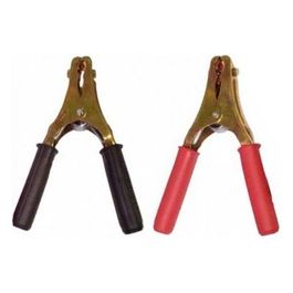 Pinza cavi Collegamento amp 90 Rossa