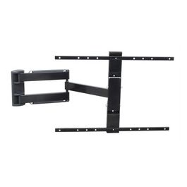 Smart 3 Supporto a Muro per 55" Nero