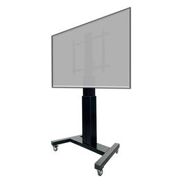 Trolley E500 Maxi Supporto Motorizzato per Schermi 100" Nero
