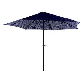 Ombrellone Arabesque Cm.270 Blue Navy