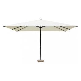 Ombrellone Brian P/C Nero 3 X 4 Telo Beige