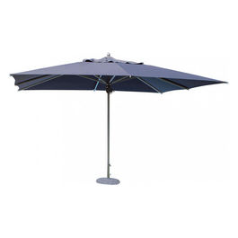 Ombrellone Cristal P/C Alluminio 3 X 3