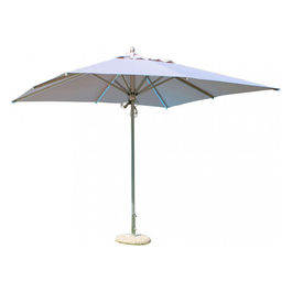 Ombrellone Cristal P/C Alluminio 3 X 3
