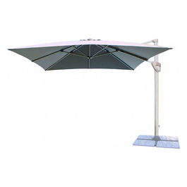 Ombrellone Darwin Grigio P/L 3 X 4 Telo Grigio